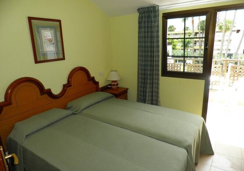 بنجلو قياسى, Playamar Bungalows