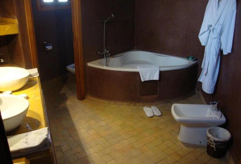 套房, Riad Andalib