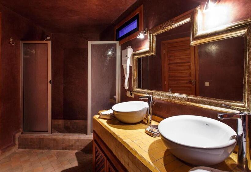 套房, Riad Andalib