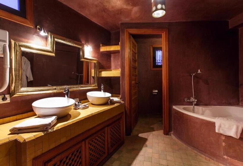 套房, Riad Andalib