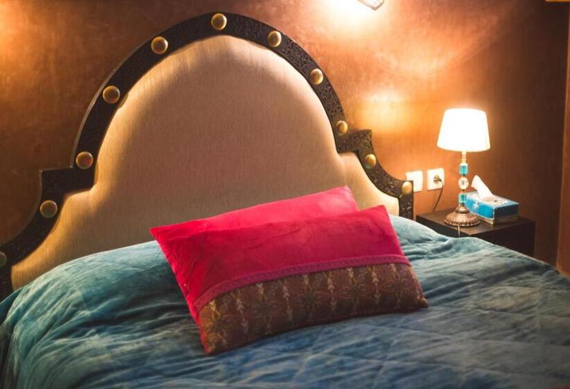 套房, Riad Andalib