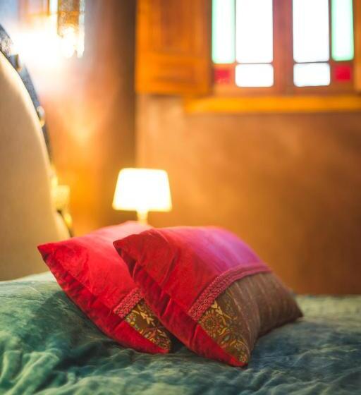 套房, Riad Andalib