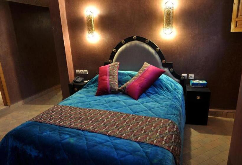 套房, Riad Andalib