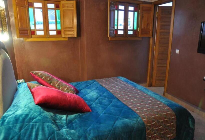 套房, Riad Andalib