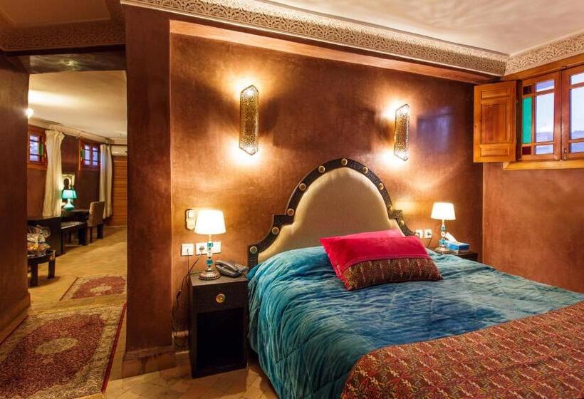 套房, Riad Andalib