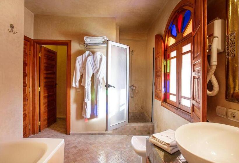 小型套房, Riad Andalib