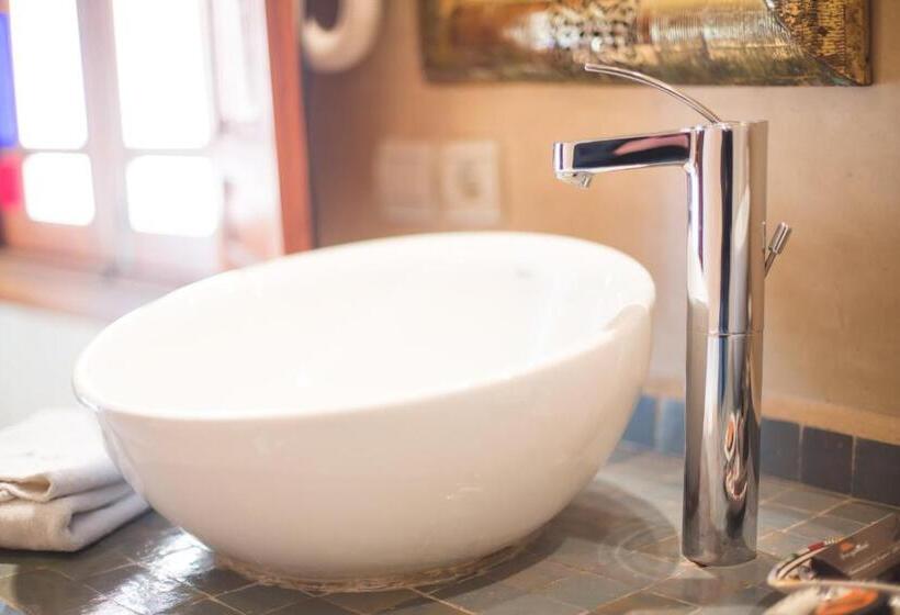 小型套房, Riad Andalib