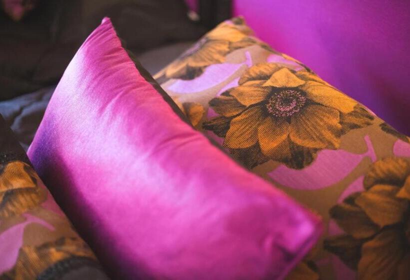 小型套房, Riad Andalib