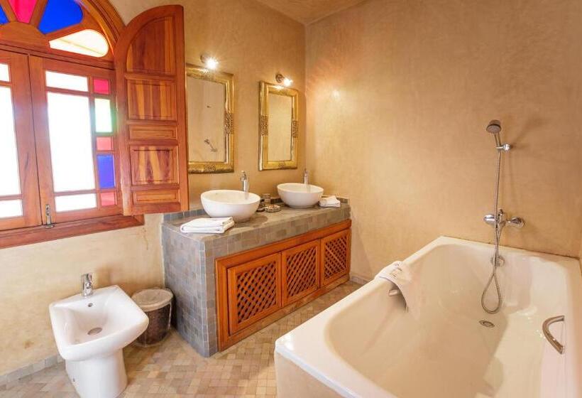 小型套房, Riad Andalib