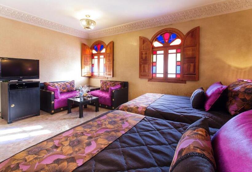 小型套房, Riad Andalib