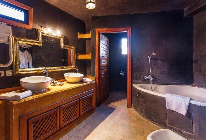 套房, Riad Andalib