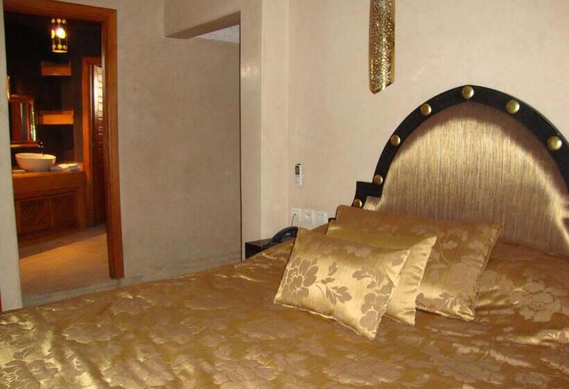 套房, Riad Andalib