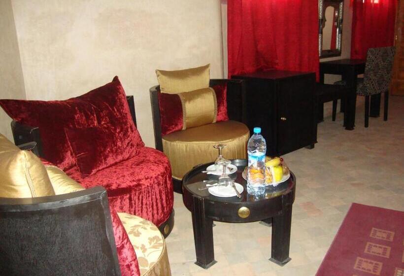 套房, Riad Andalib