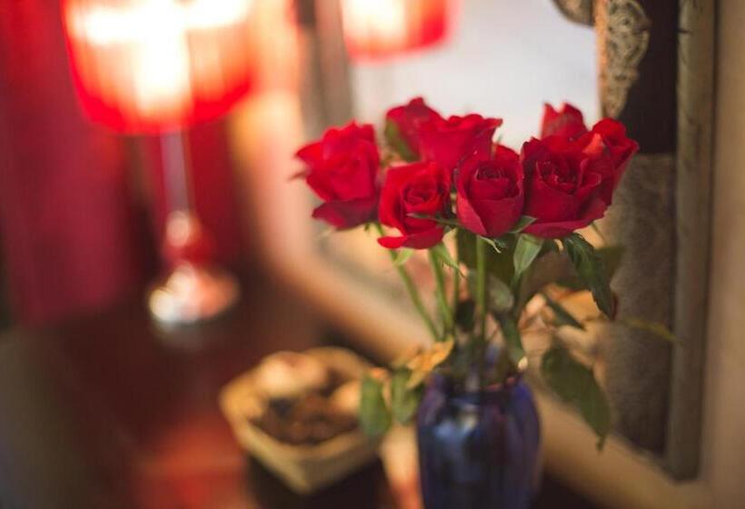 套房, Riad Andalib