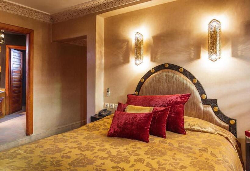 套房, Riad Andalib