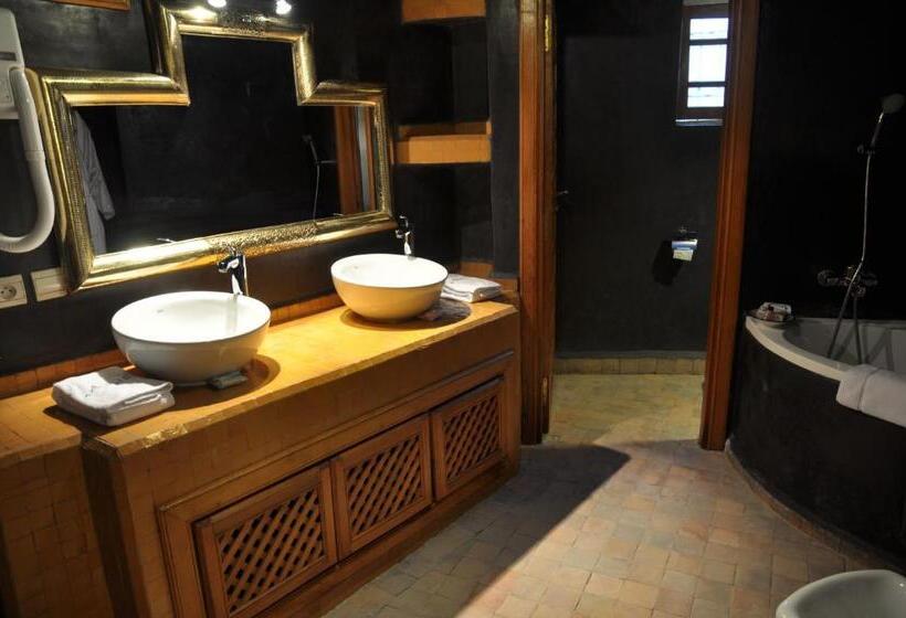 套房, Riad Andalib