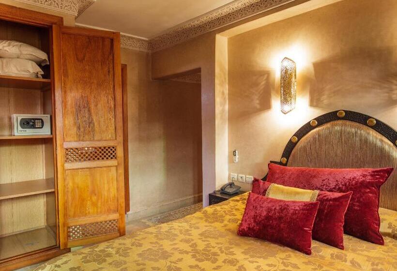 套房, Riad Andalib