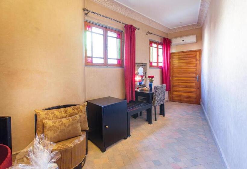 套房, Riad Andalib