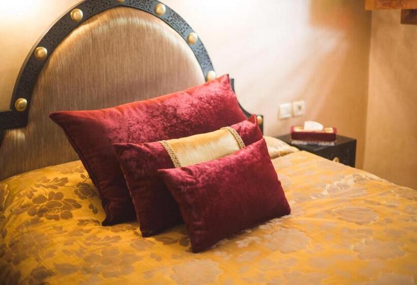 套房, Riad Andalib