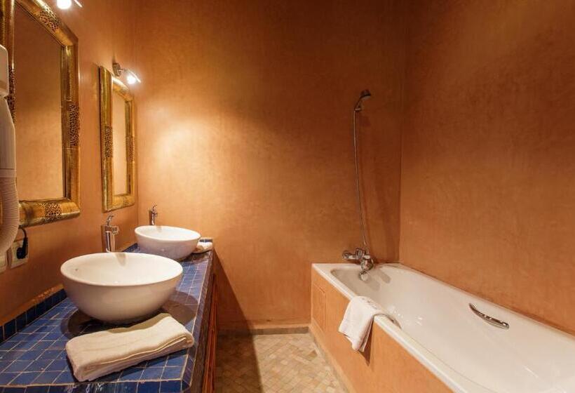 小型套房, Riad Andalib