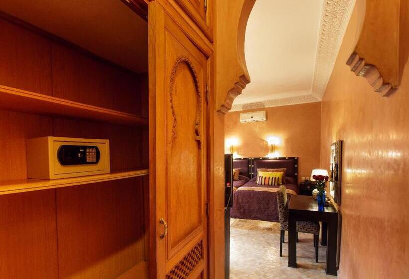 小型套房, Riad Andalib