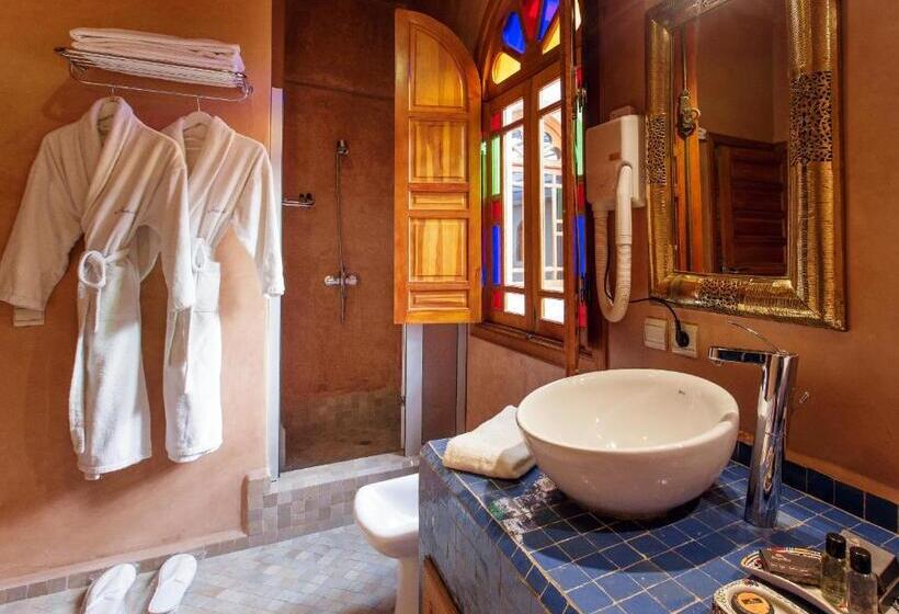 小型套房, Riad Andalib