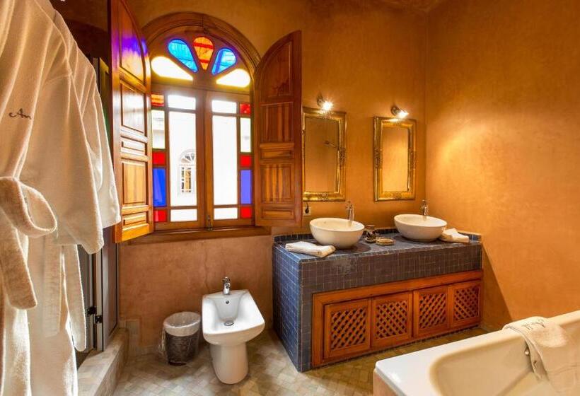 小型套房, Riad Andalib