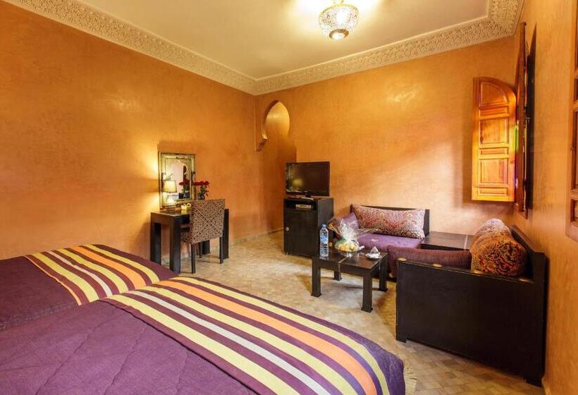 小型套房, Riad Andalib