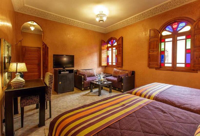 小型套房, Riad Andalib