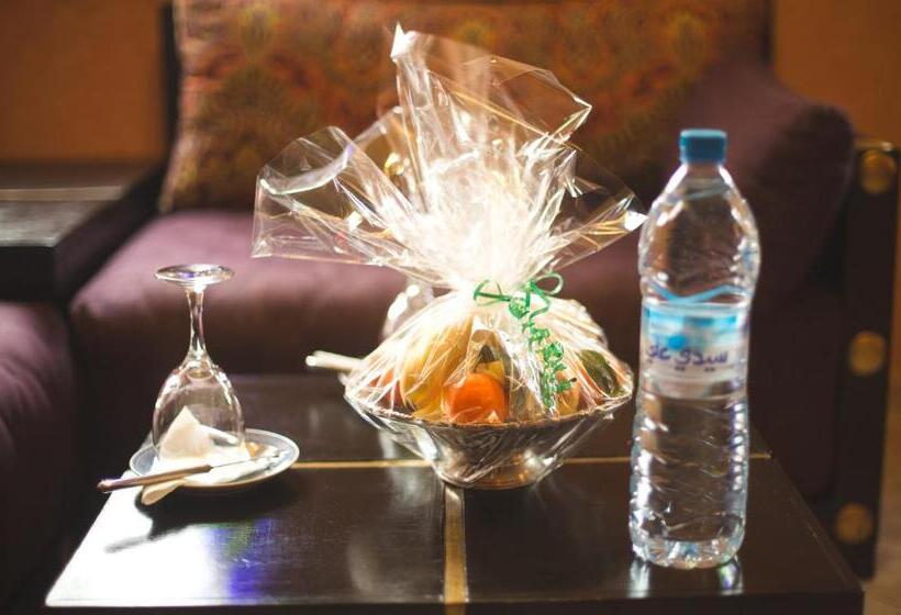 小型套房, Riad Andalib