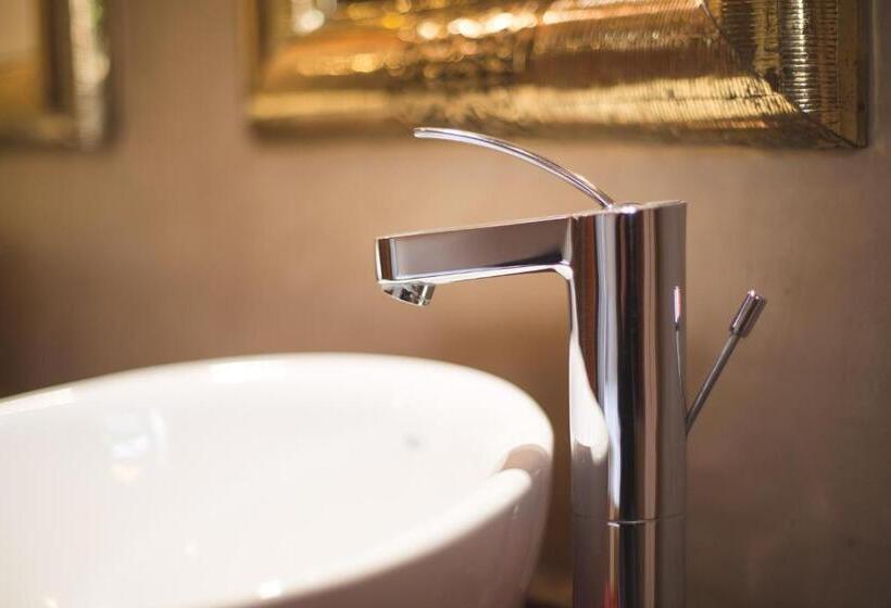 小型套房, Riad Andalib