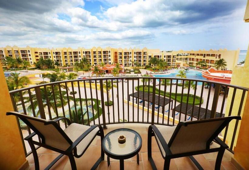 Suíte Júnior Deluxe, The Royal Haciendas Resort & Spa