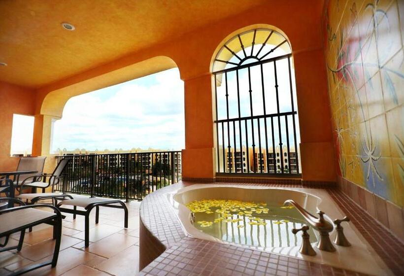 Suíte Master 2 Quartos, The Royal Haciendas Resort & Spa