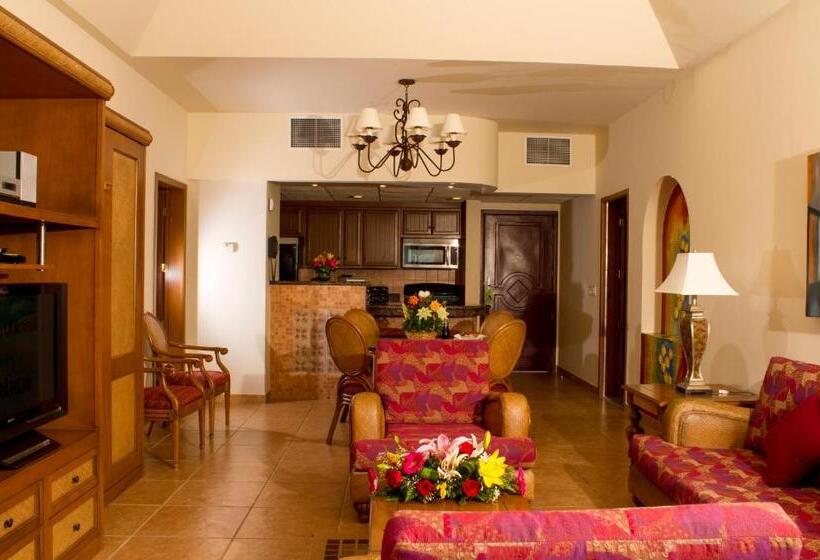 Suíte Master 2 Quartos, The Royal Haciendas Resort & Spa