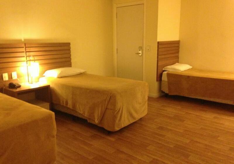 이그제큐티브 트리플, Umbu Hotel Porto Alegre   Centro Histórico   Prox Aeroporto 15min