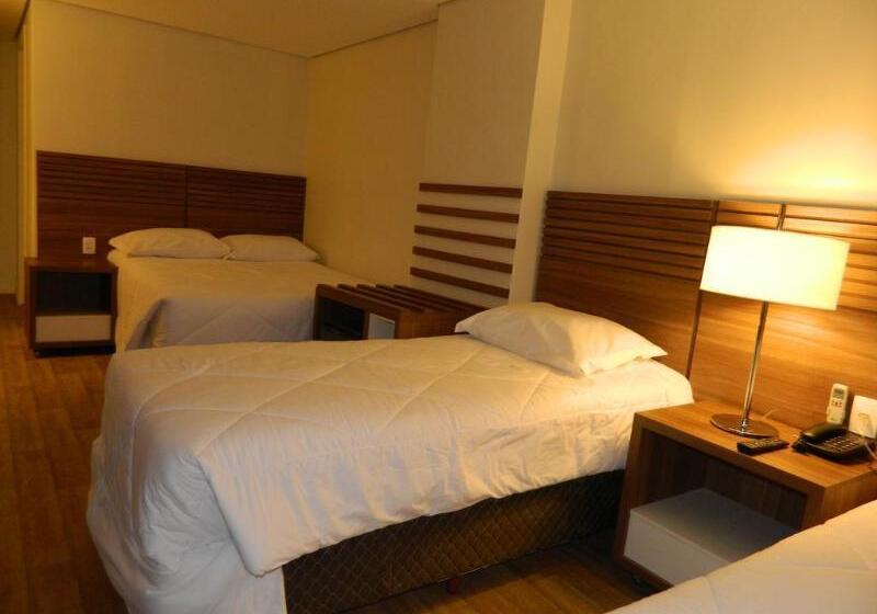 エクゼクティブトリプル, Umbu Hotel Porto Alegre