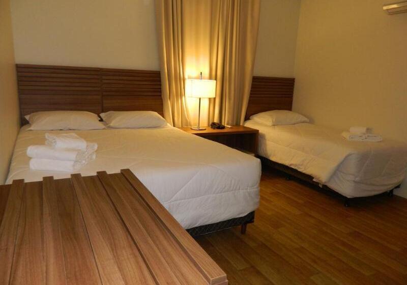 エクゼクティブトリプル, Umbu Hotel Porto Alegre