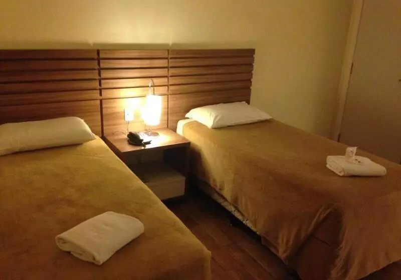 اتاق استاندارد, Umbu Hotel Porto Alegre