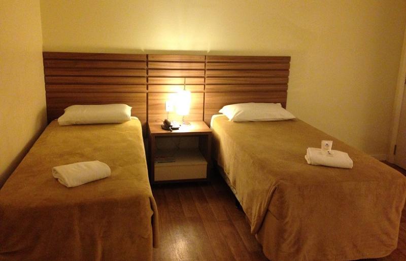 Номер Стандарт, Umbu Hotel Porto Alegre   Centro Histórico   Prox Aeroporto 15min