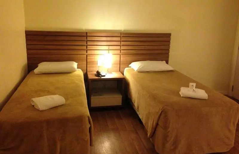 اتاق استاندارد, Umbu Hotel Porto Alegre