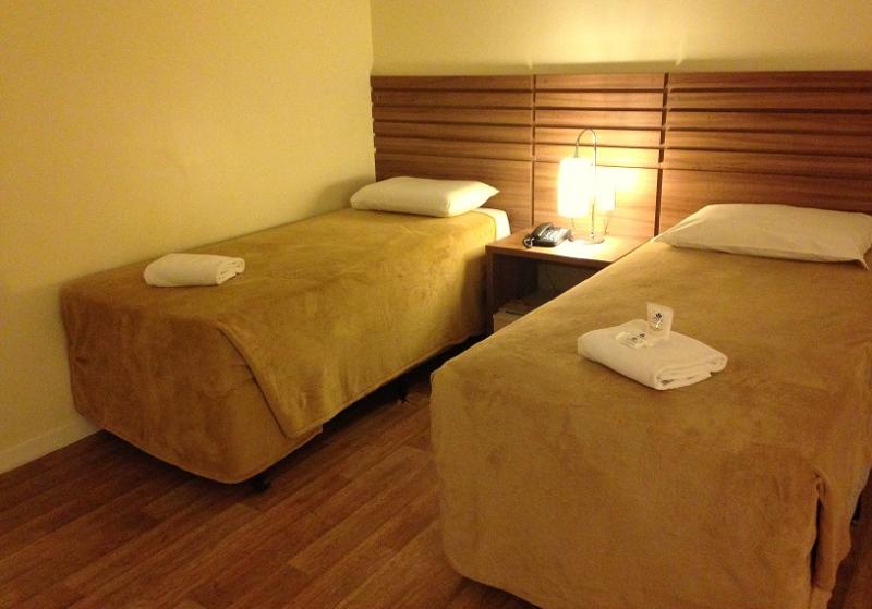 スタンダードルーム, Umbu Hotel Porto Alegre