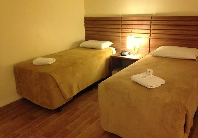 اتاق استاندارد, Umbu Hotel Porto Alegre