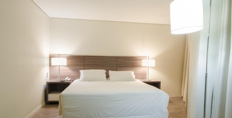 エクゼクティブルーム, Umbu Hotel Porto Alegre