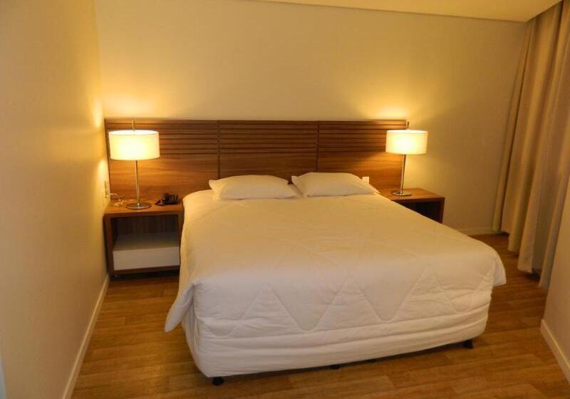 エクゼクティブルーム, Umbu Hotel Porto Alegre