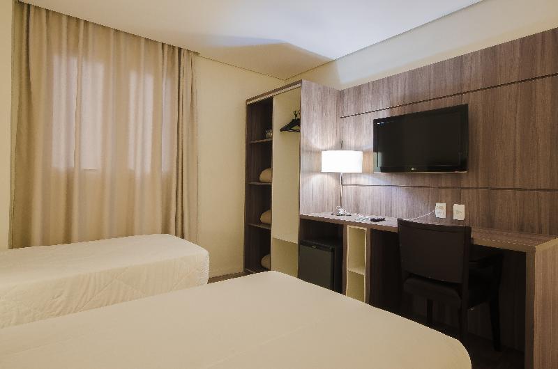 이그제큐티브 룸, Umbu Hotel Porto Alegre   Centro Histórico   Prox Aeroporto 15min