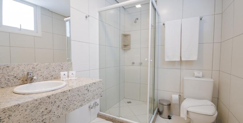 エクゼクティブシングルルーム, Umbu Hotel Porto Alegre