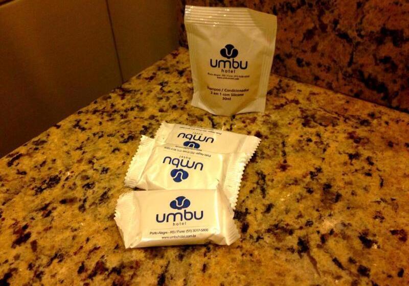 エクゼクティブシングルルーム, Umbu Hotel Porto Alegre