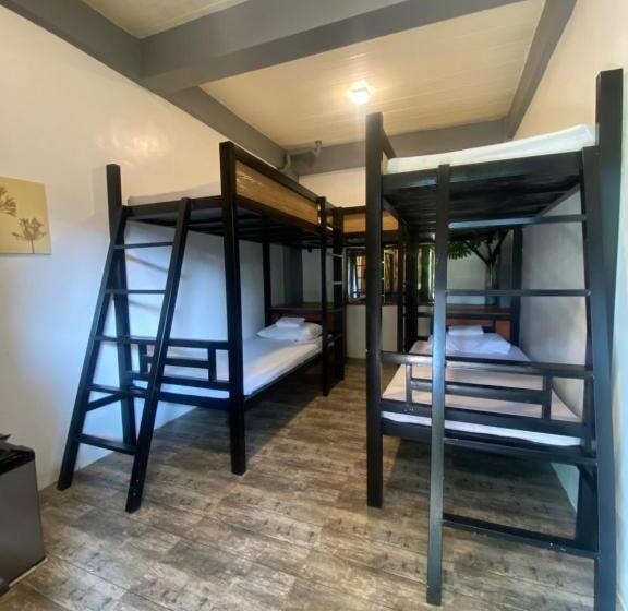 חדר סטנדרט לארבעה, Floating Sanctuary Resort By Cocotel