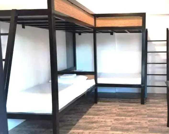 スタンダード４人部屋, Floating Sanctuary Resort By Cocotel
