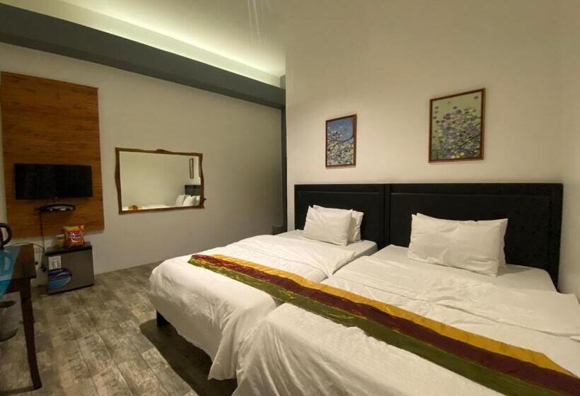 חדר דלוקס, Floating Sanctuary Resort By Cocotel